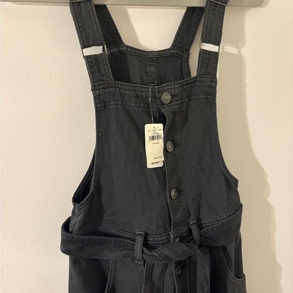 Aerie skater pant overalls NWT XXS - Picture 4 of 7